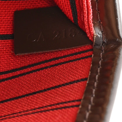 Louis Vuitton Damier Ebene Neo Neverfull MM 7 of 10
