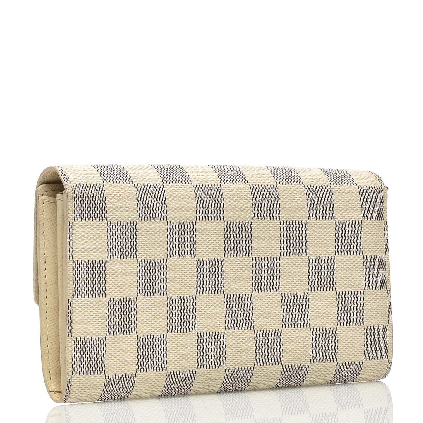 Damier Azur Sarah Wallet