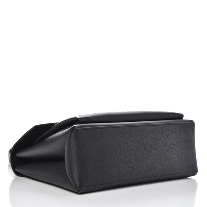 Louis Vuitton Soft Calfskin My Lockme Studs Black 4 of 8