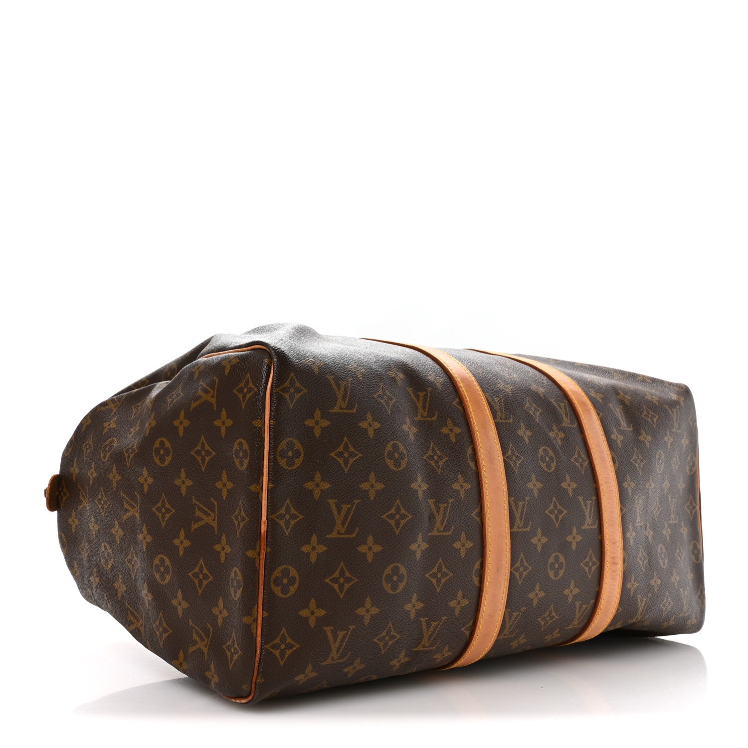 Louis Vuitton Monogram Keepall 50 3 of 9