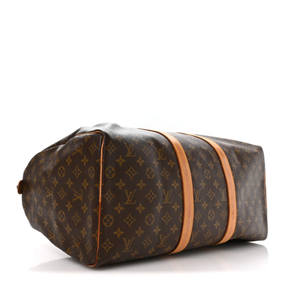 Louis Vuitton Monogram Keepall 50 3 of 9