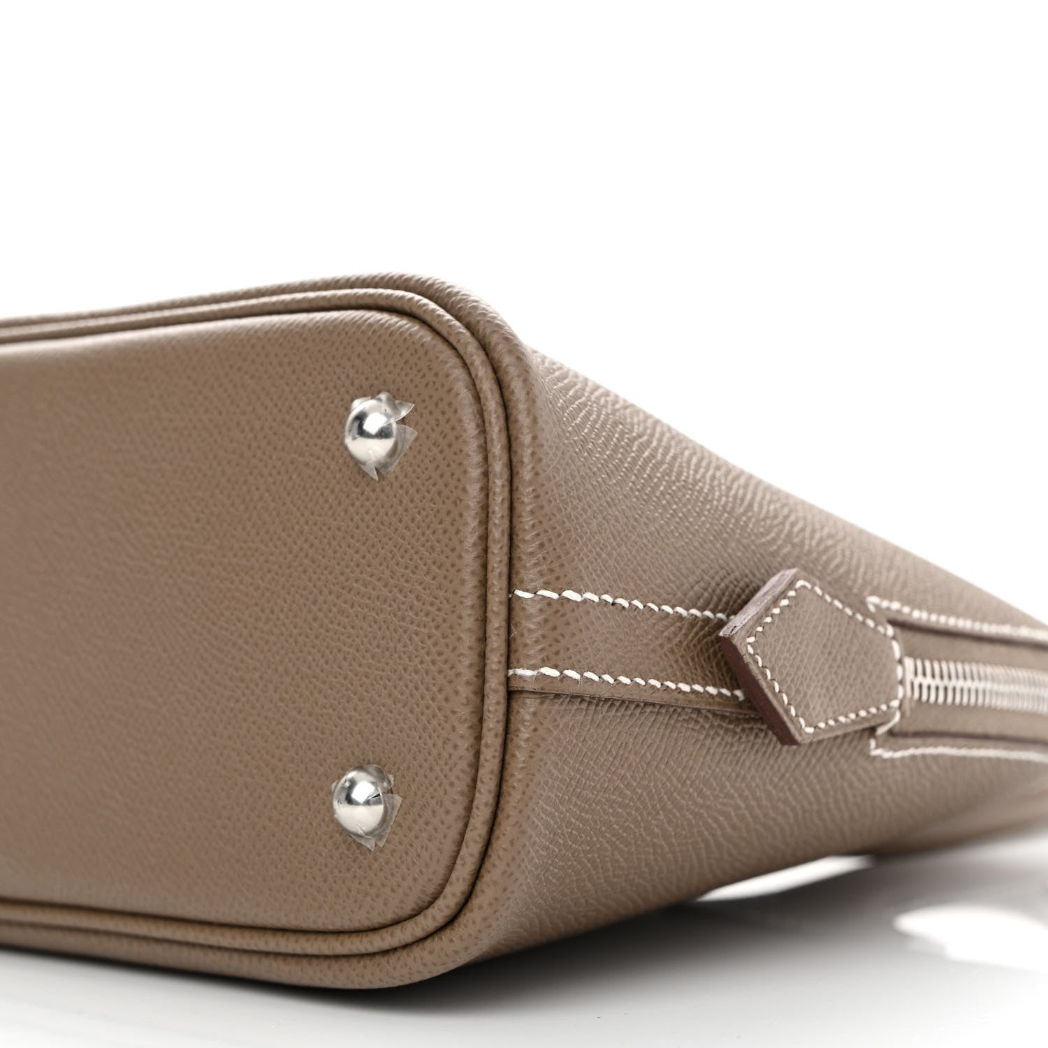 Hermes Epsom Bolide 27 Etoupe 10 of 11