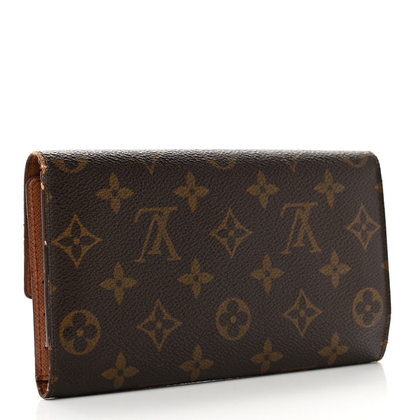 Monogram Porte Tresor International Wallet