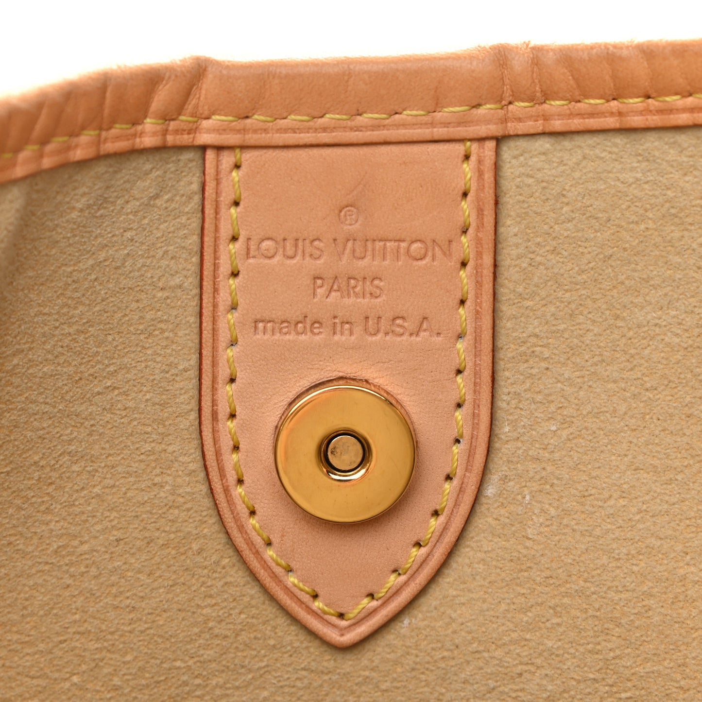 Monogram Galliera PM
