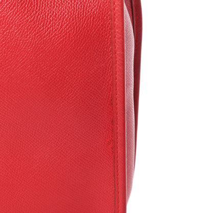 Hermes Courchevel Evelyne GM Rouge Vif 15 of 15