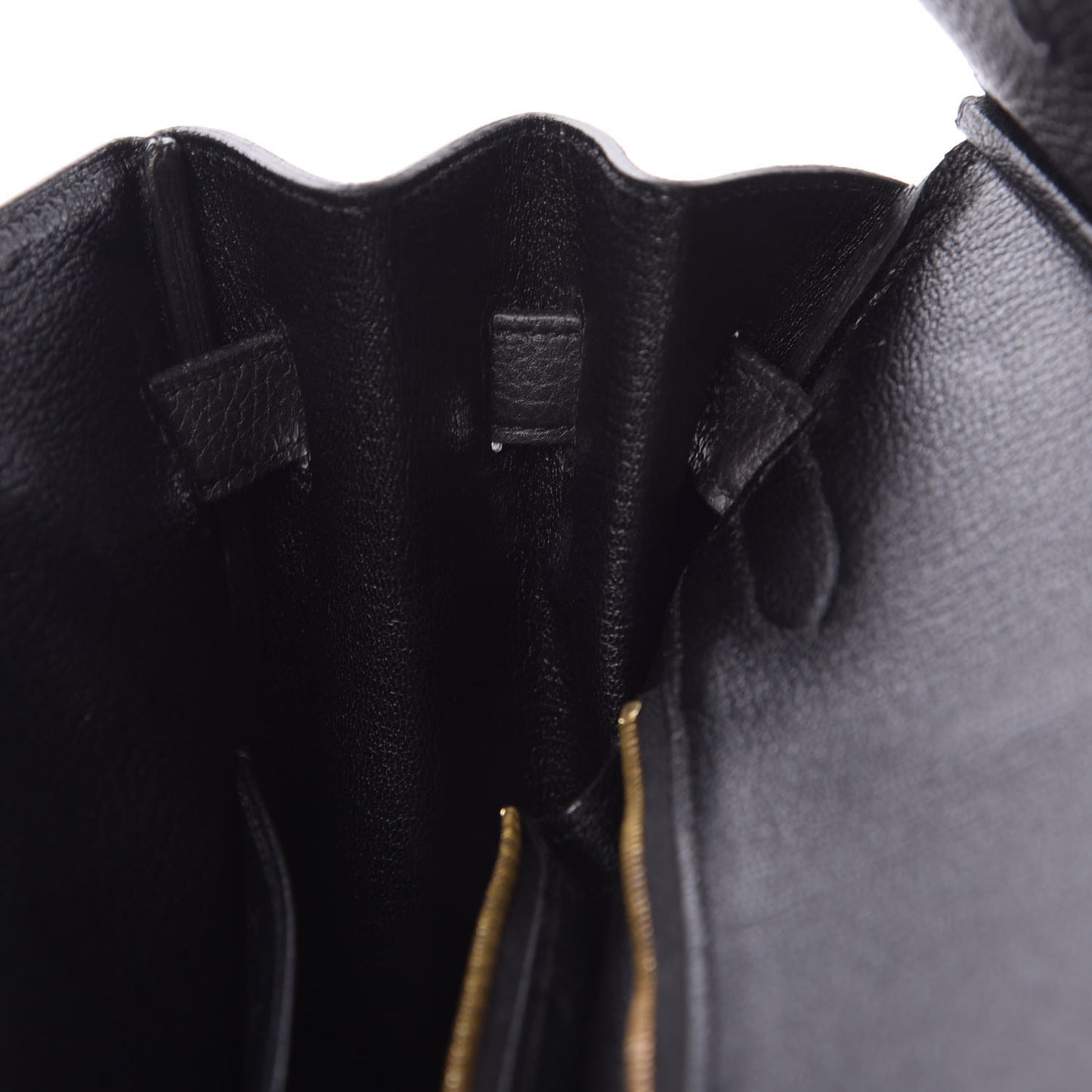Togo Birkin 30 Black