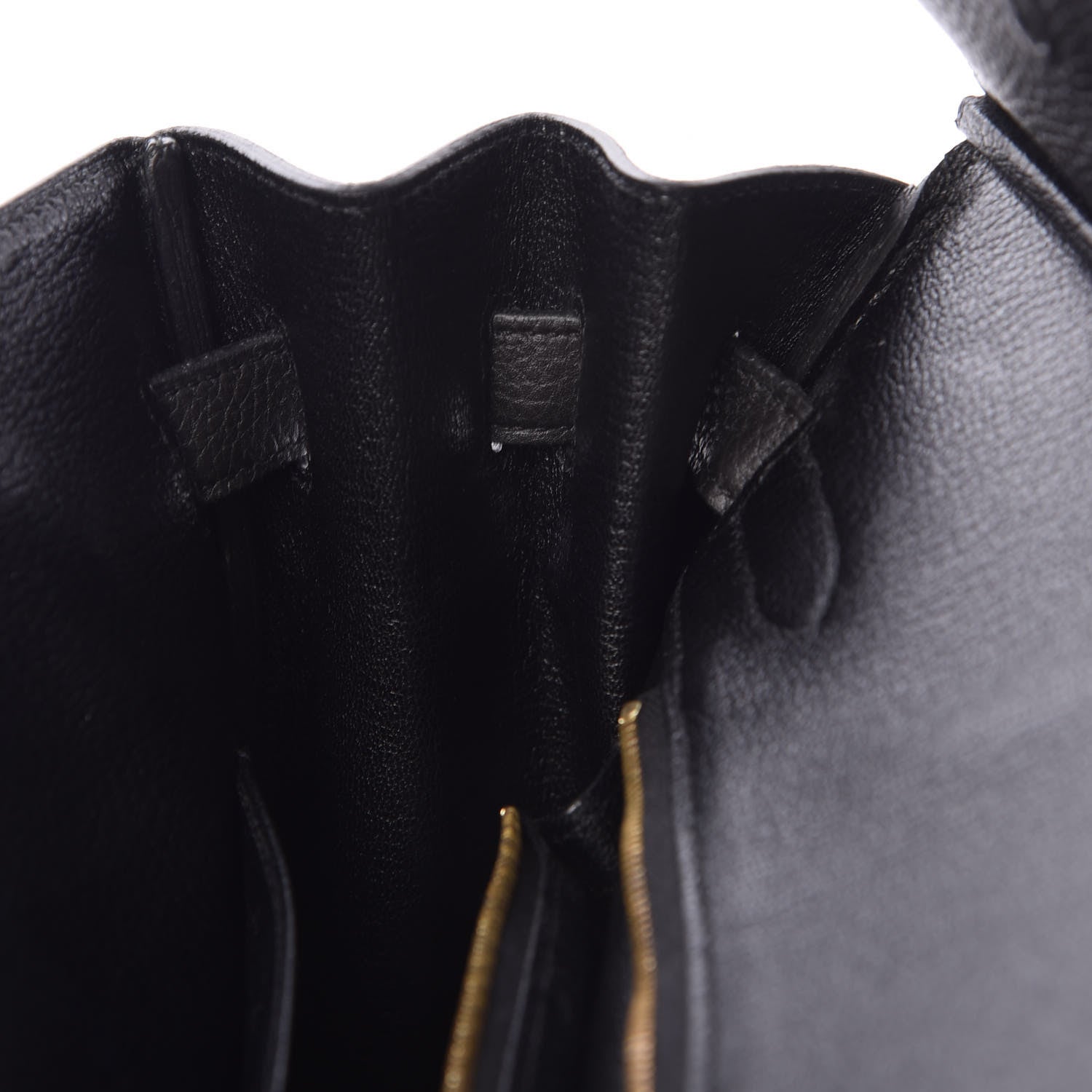 Hermes Togo Birkin 30 Black 14 of 34