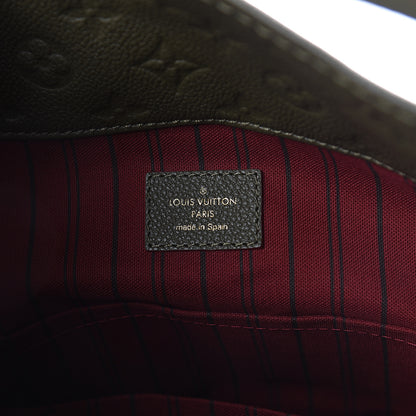 Louis Vuitton Empreinte Artsy MM Kaki 5 of 8