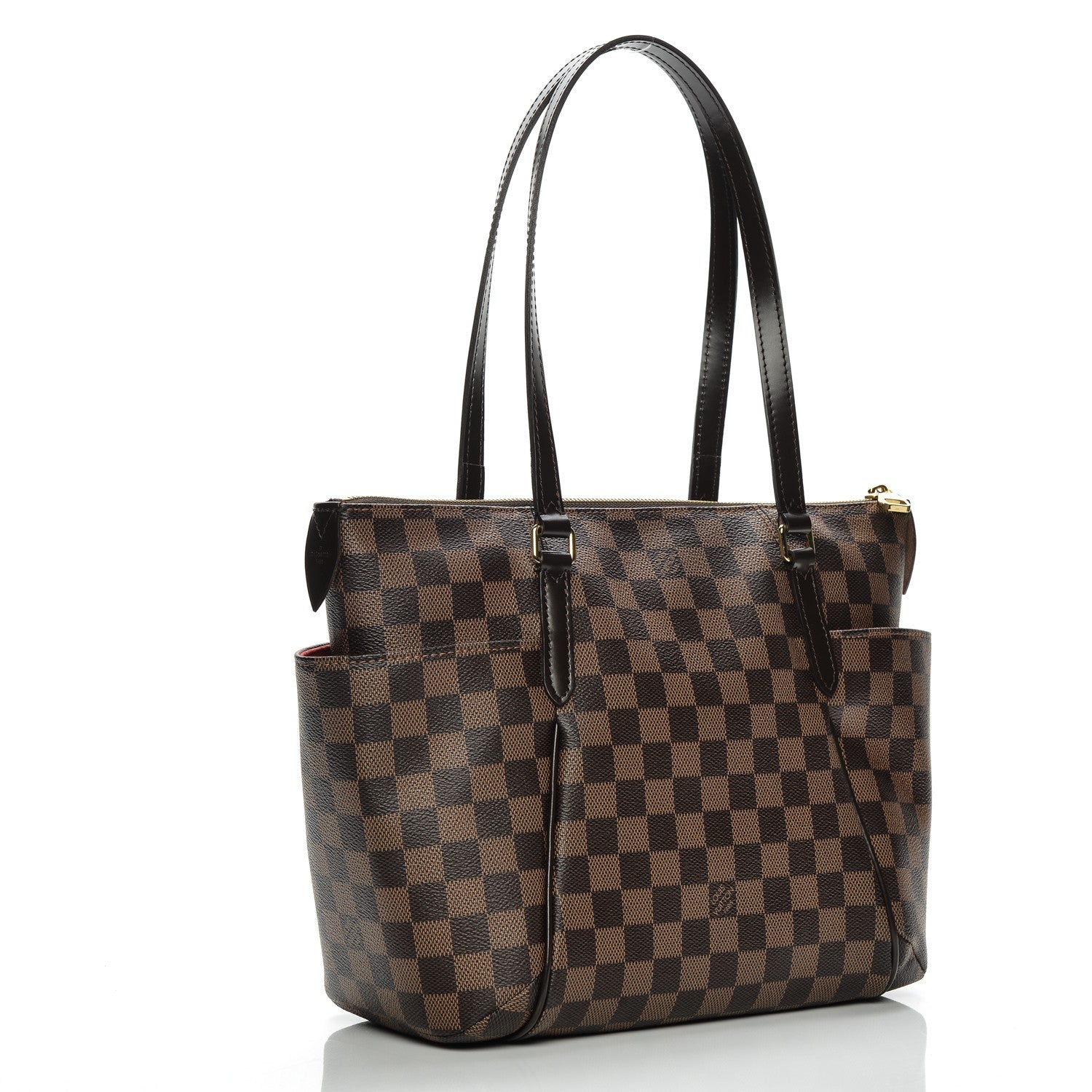 Louis Vuitton Damier Ebene Totally PM 3 of 6