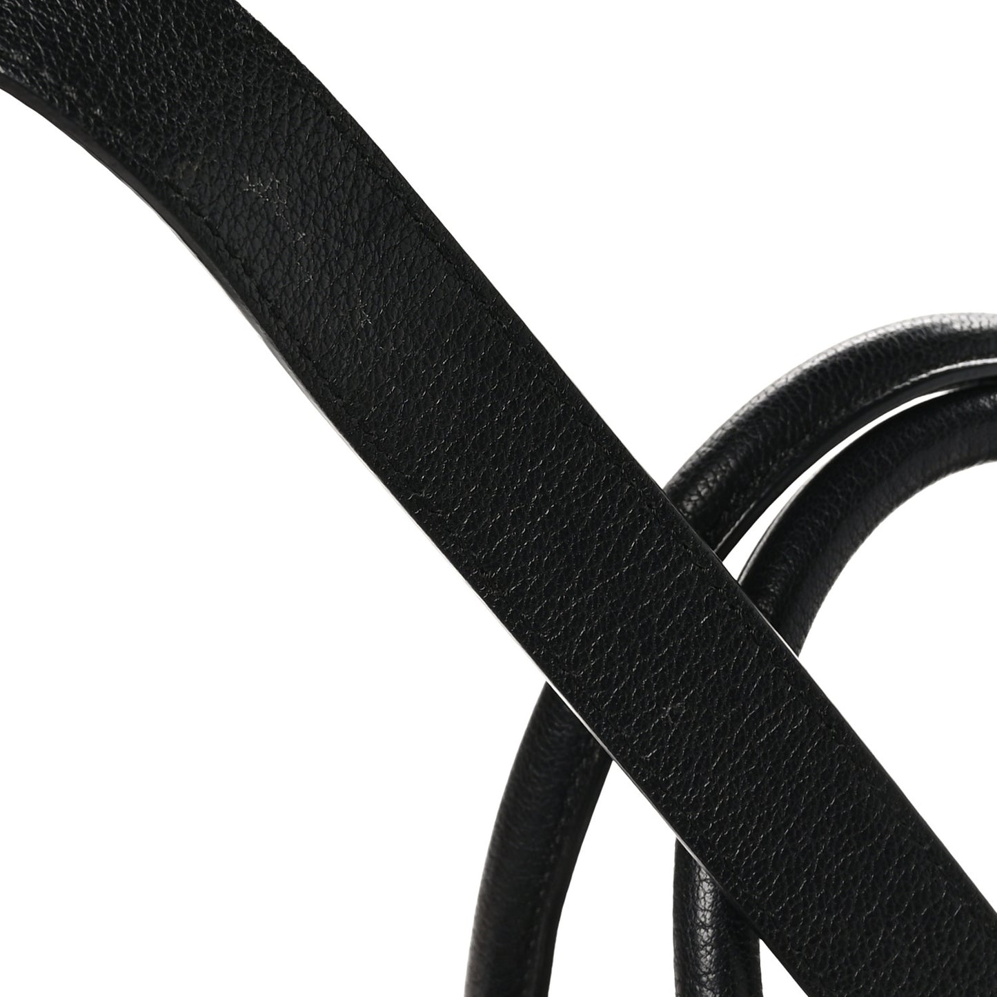 Sugar Goatskin Small Antigona Black