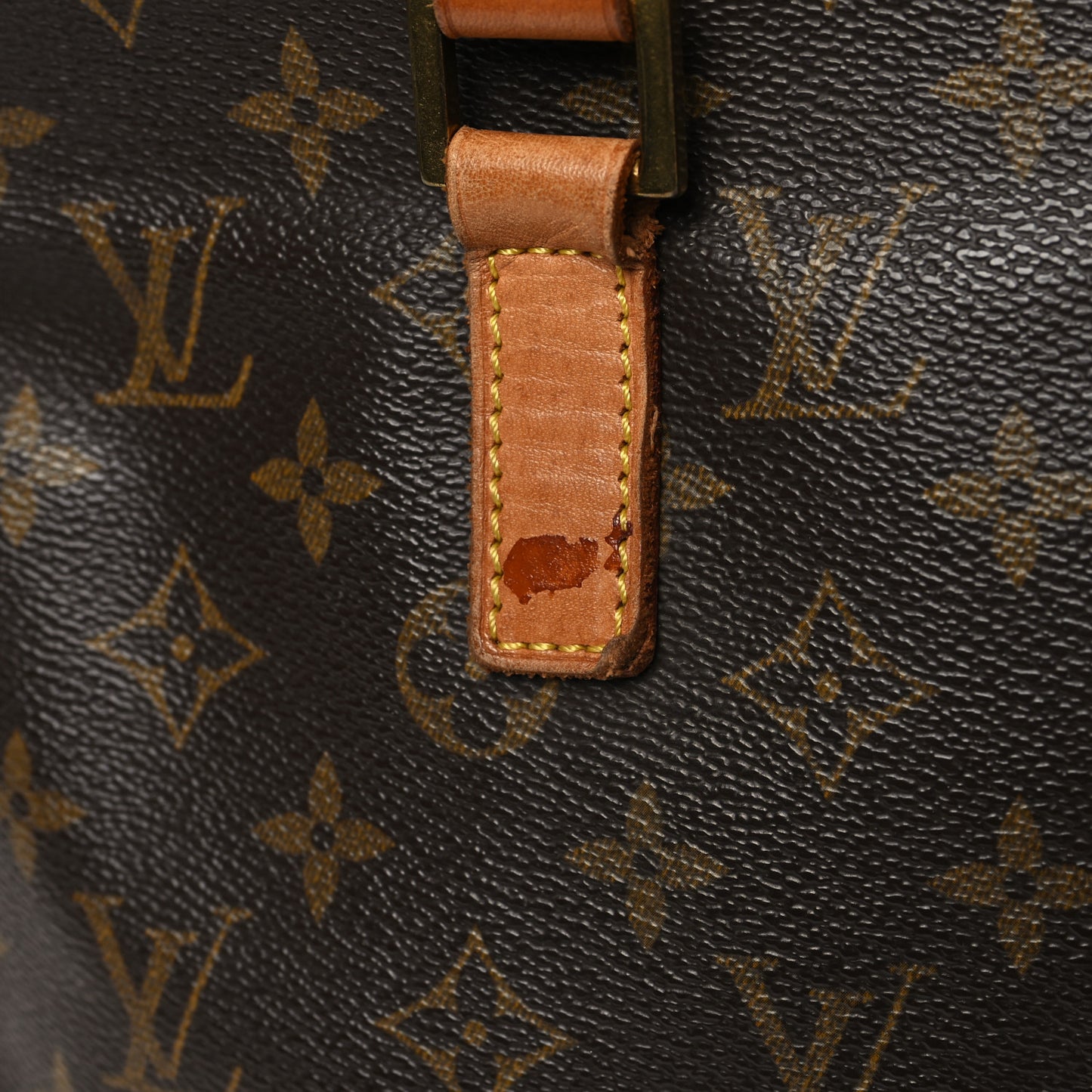 Monogram Cabas Piano