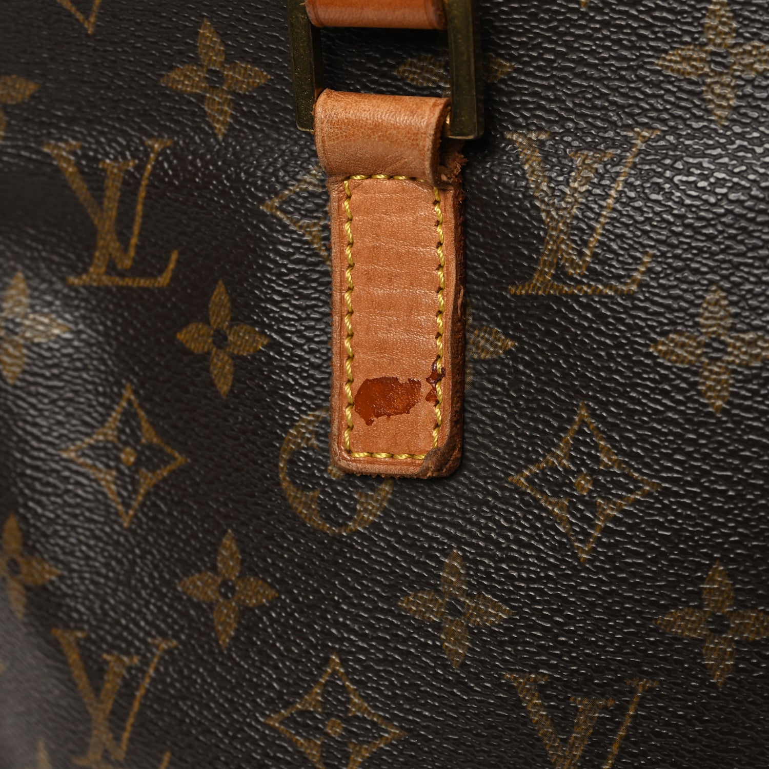 Louis Vuitton Monogram Cabas Piano 10 of 11