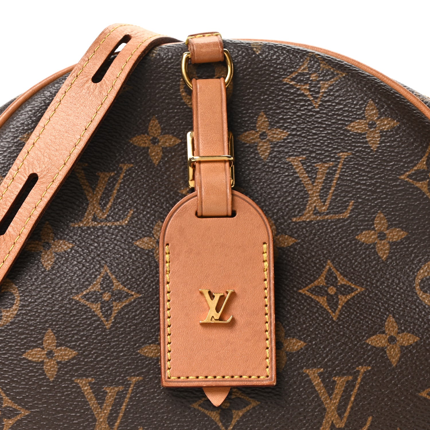 Louis Vuitton Monogram Boite Chapeau Souple MM 12 of 17