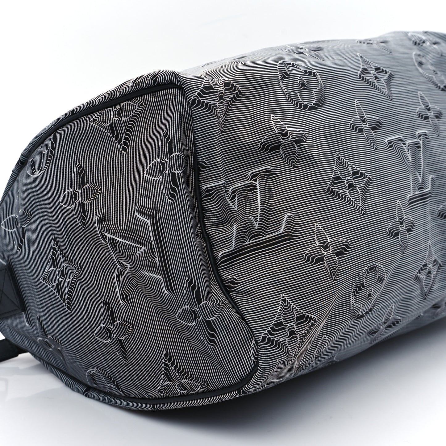 Monogram 2054 3D Reversible Keepall Bandouliere 50 Multicolor