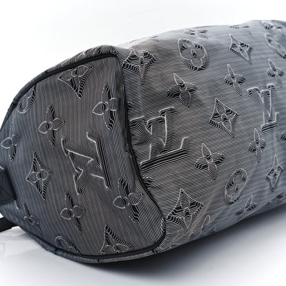 Louis Vuitton Monogram 2054 3D Reversible Keepall Bandouliere 50 Multicolor 7 of 13