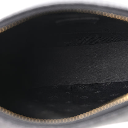 Louis Vuitton Calfskin Bubblegram Over The Moon Black 4 of 8