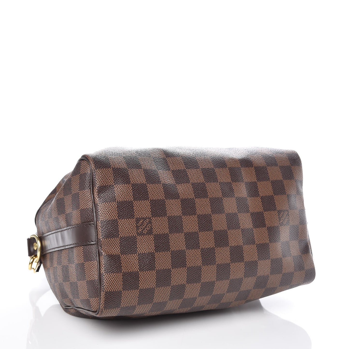 Damier Ebene Speedy Bandouliere 25