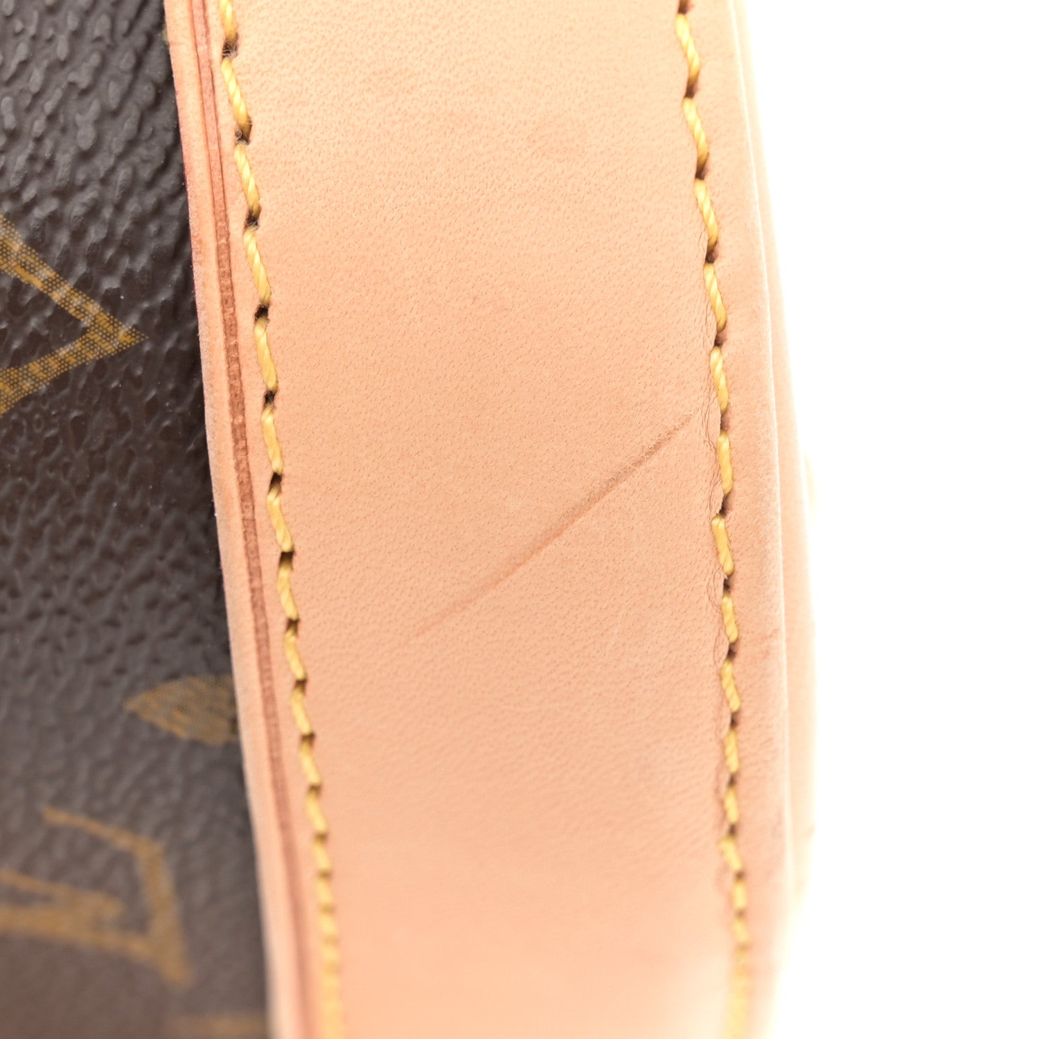 Louis Vuitton Monogram Alma BB 17 of 18