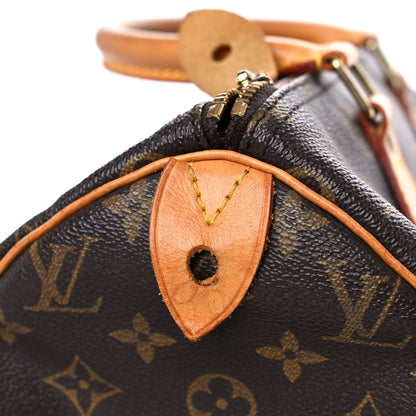 Louis Vuitton Monogram Speedy 30 16 of 26