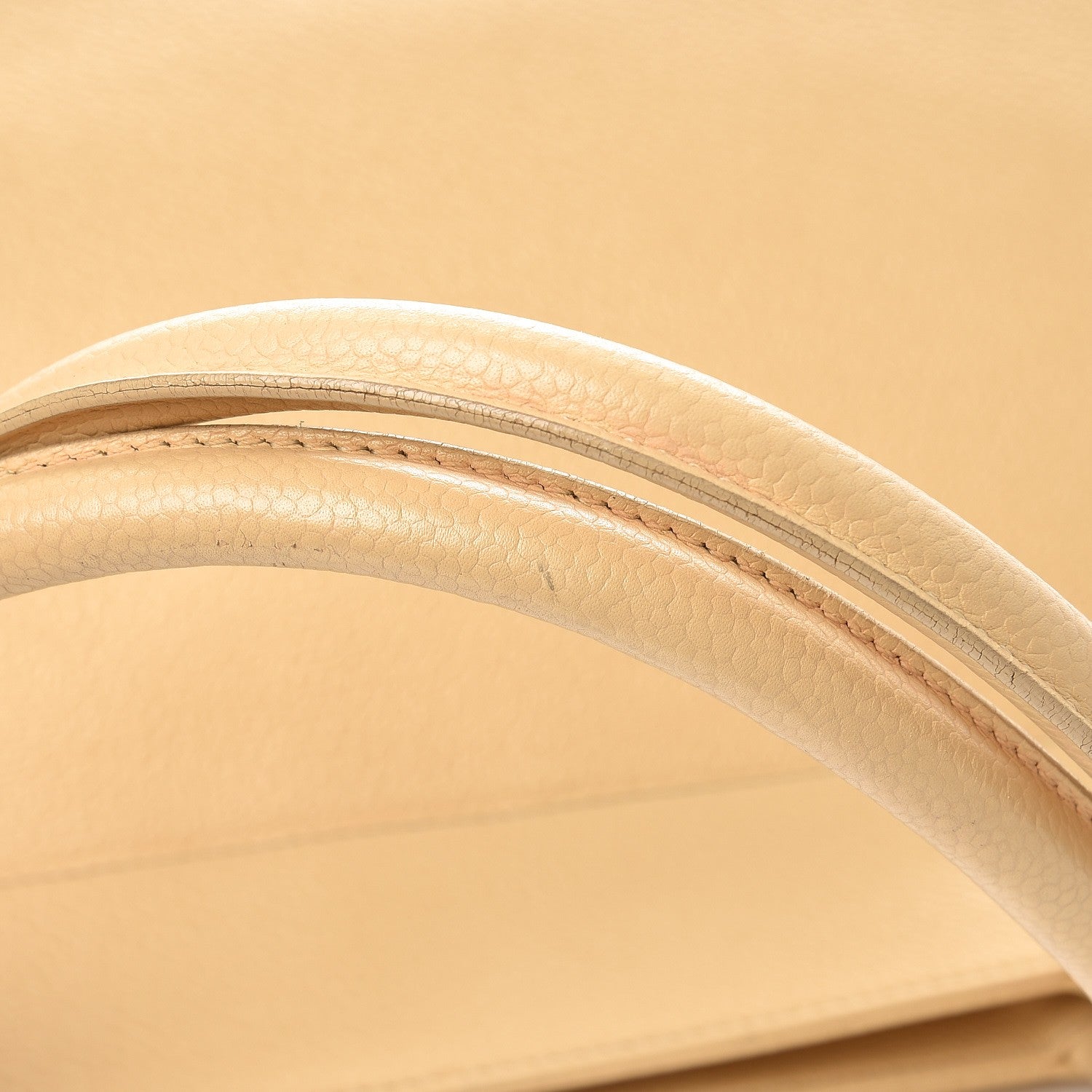 Chanel Caviar CC Tote Beige Clair 19 of 19