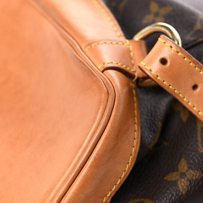 Louis Vuitton Monogram Montsouris MM Backpack 11 of 22