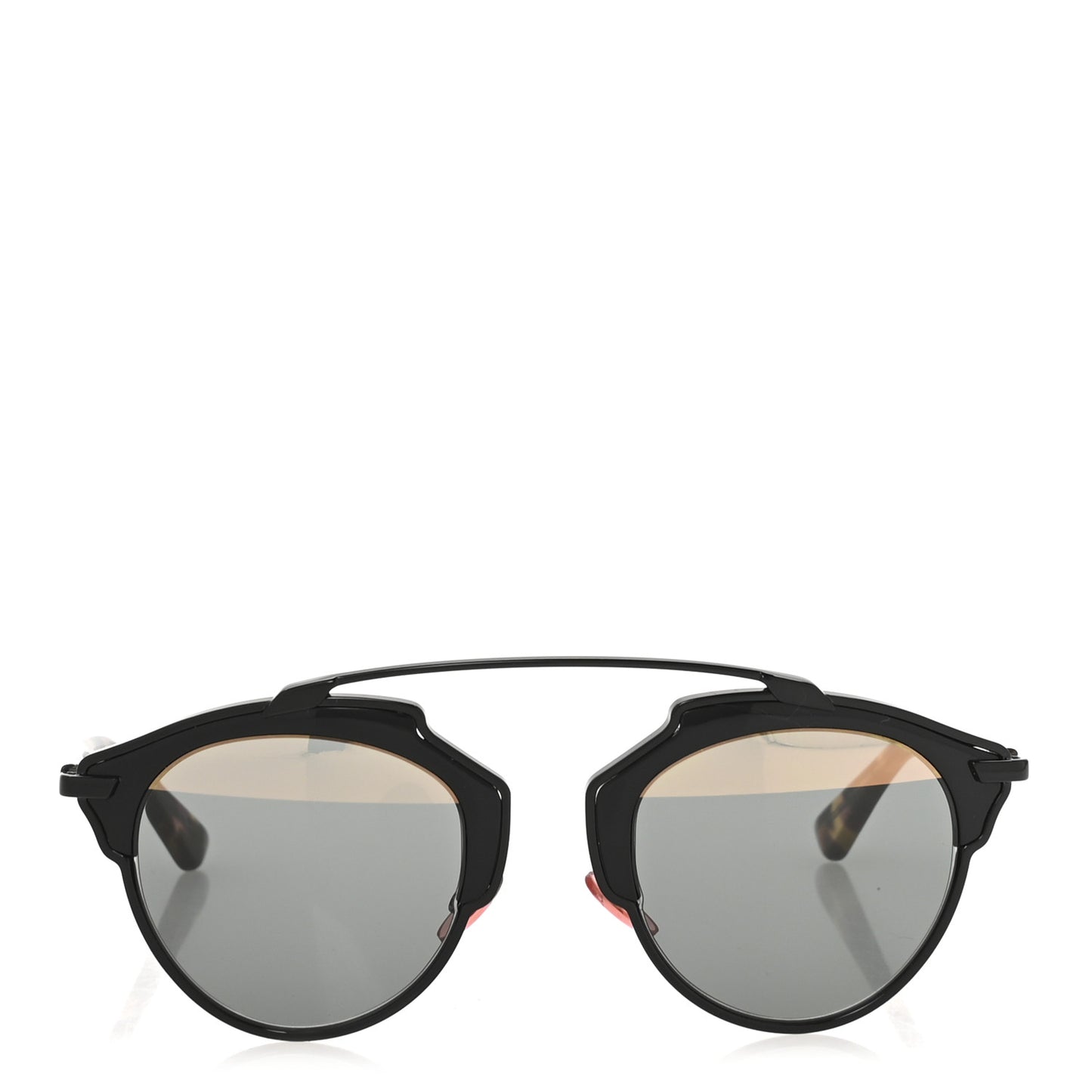 So Real Sunglasses Palladium Havana