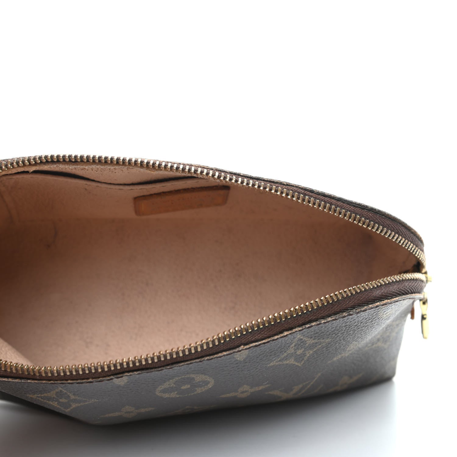 Louis Vuitton Monogram Cosmetic Pouch 5 of 8