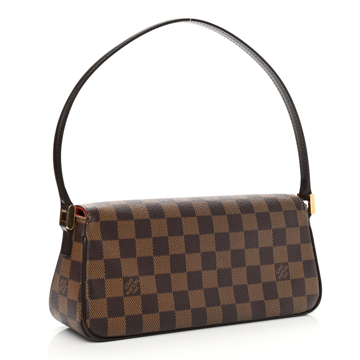 Louis Vuitton Damier Ebene Recoleta 3 of 10