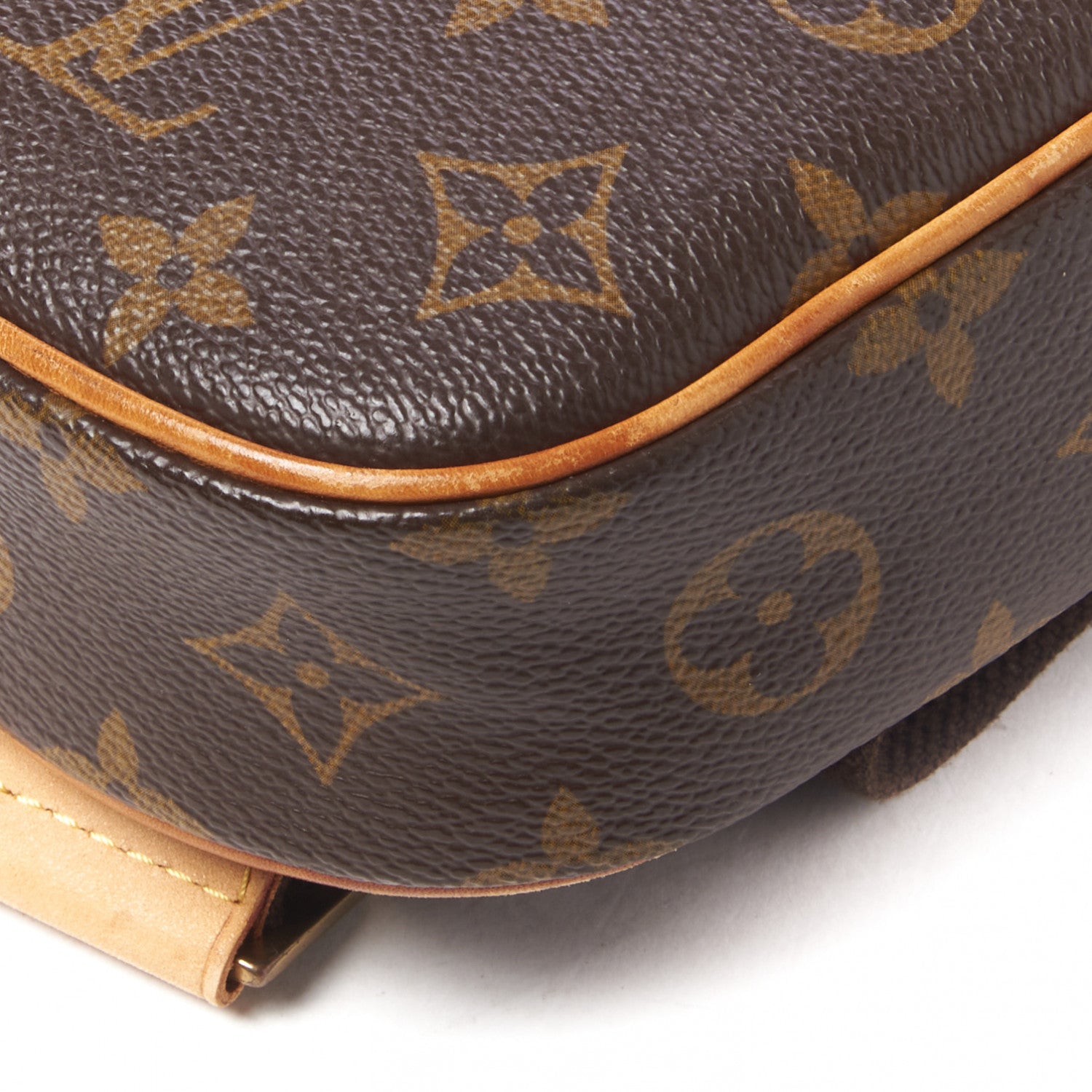 Louis Vuitton Monogram Pochette Gange 5 of 8
