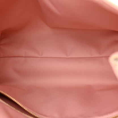 Louis Vuitton Damier Azur Graceful PM Rose Ballerine 5 of 10