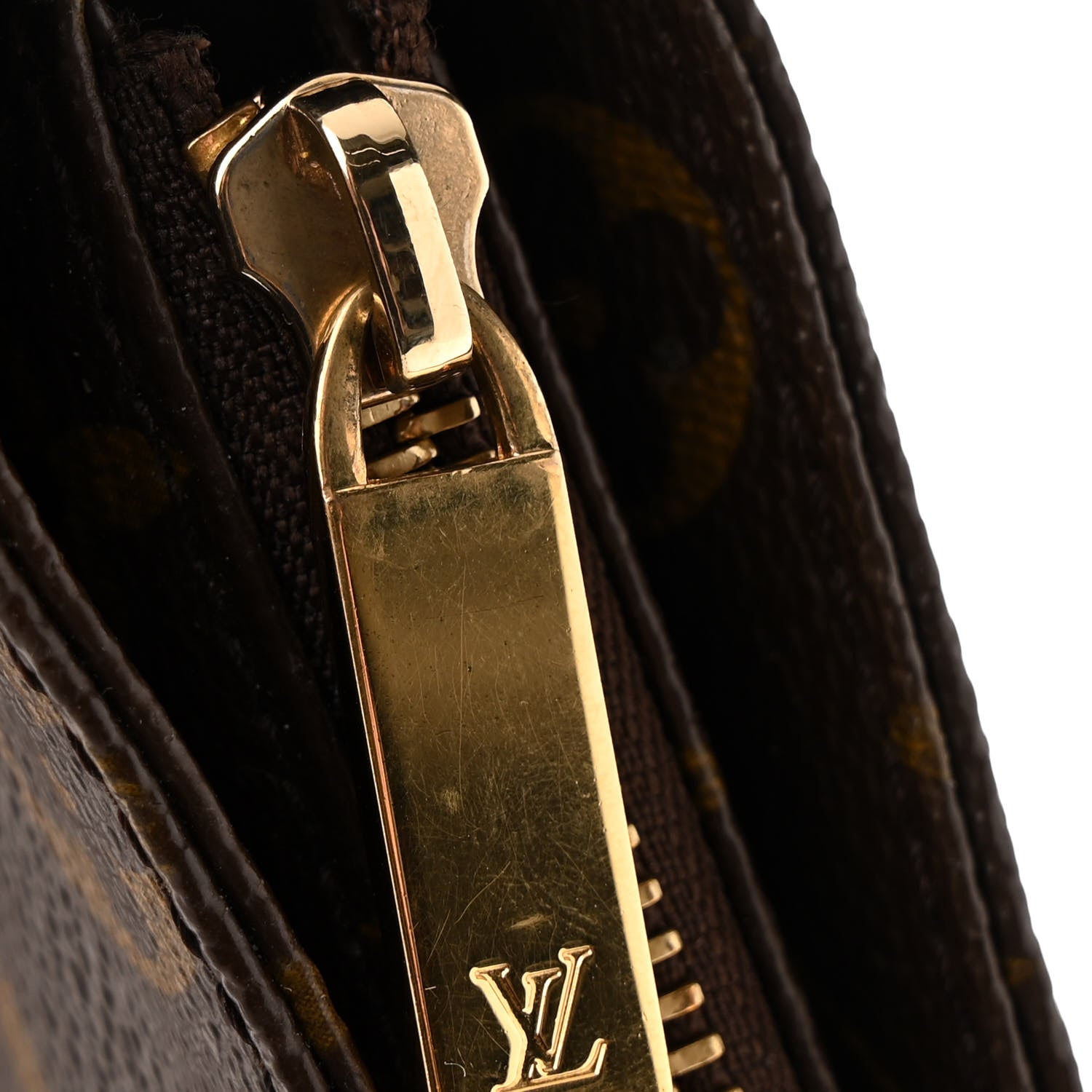 Louis Vuitton Monogram Cabas Mezzo 14 of 14