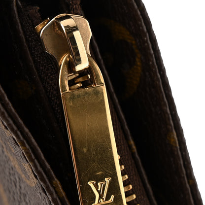 Louis Vuitton Monogram Cabas Mezzo 14 of 14