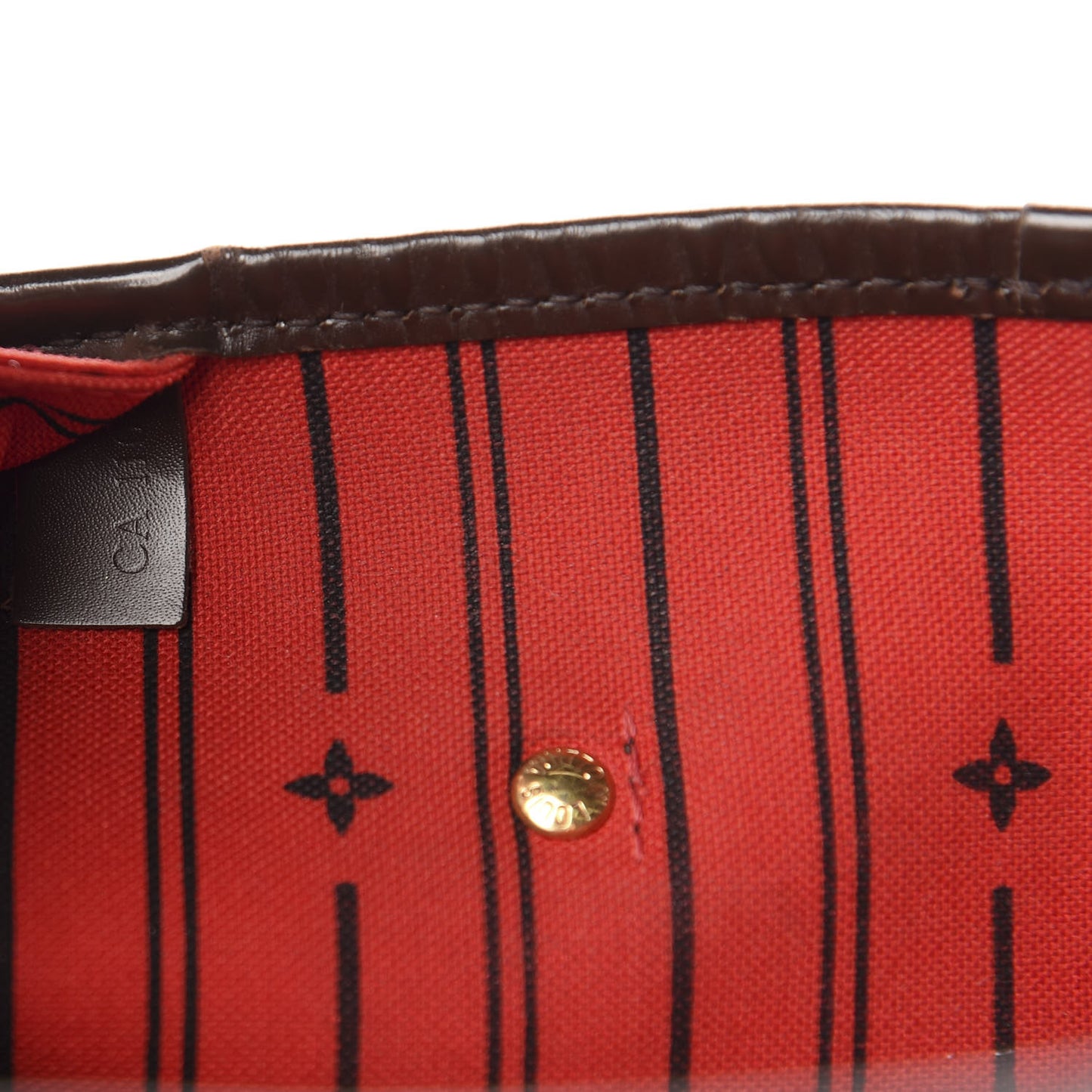 Damier Ebene Neverfull MM