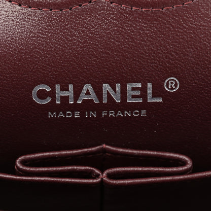 Chanel Caviar Quilted Medium Double Flap Black 6 of 10
