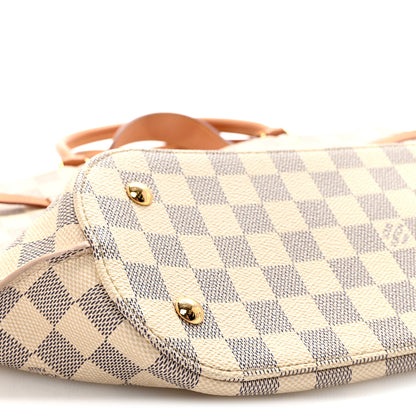 Louis Vuitton Damier Azur Girolata 8 of 9