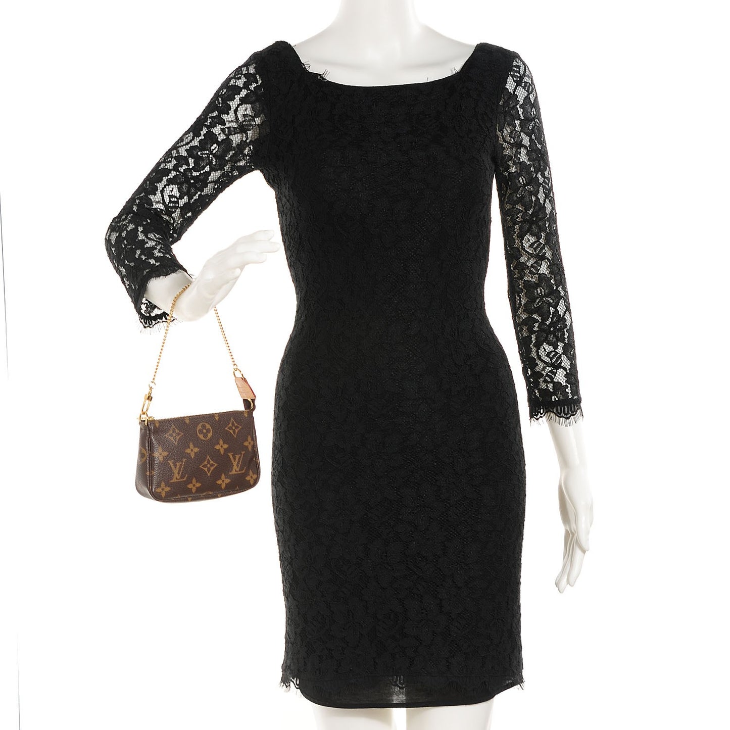 Monogram Mini Pochette Accessories