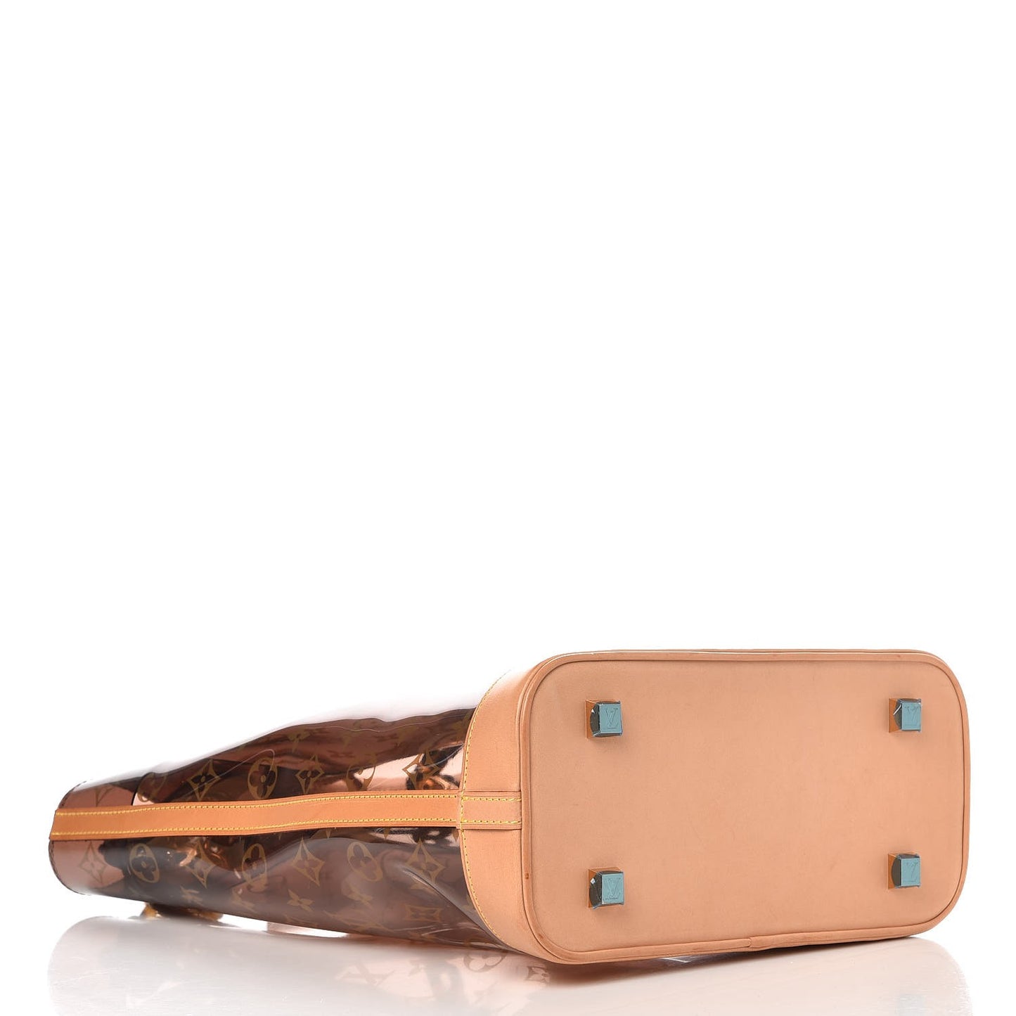 Vinyl Cabas Sac Ambre MM