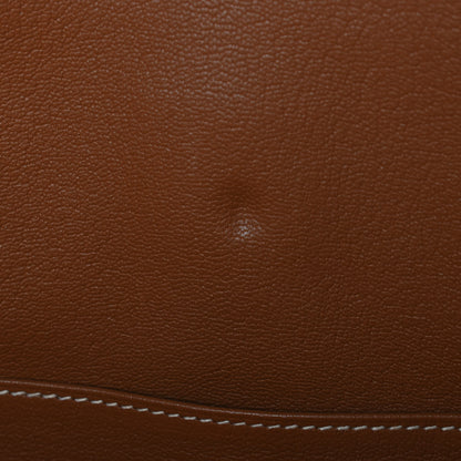 Hermes Togo Birkin 35 Gold 11 of 11