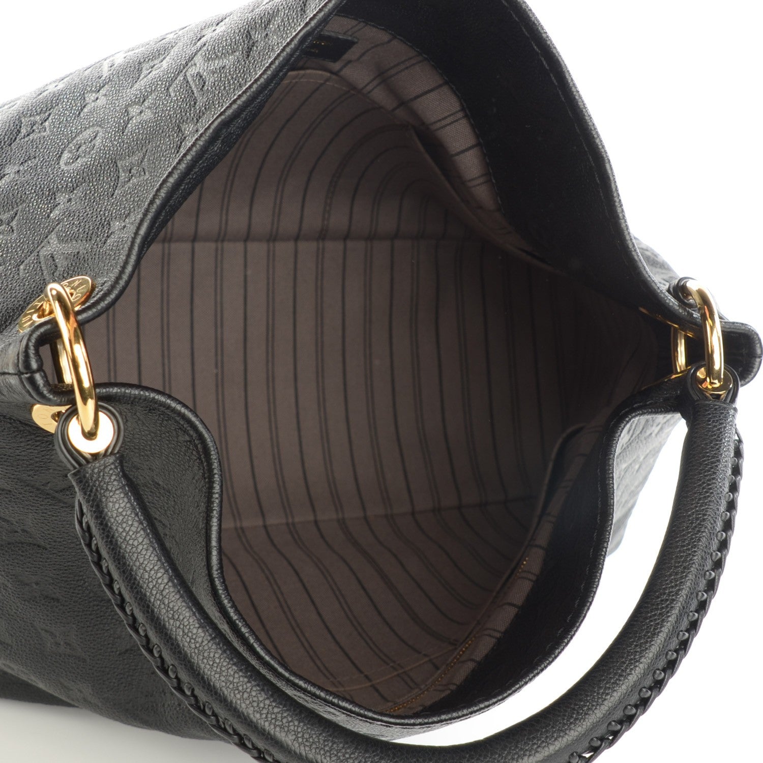 Louis Vuitton Empreinte Artsy MM Black 5 of 7