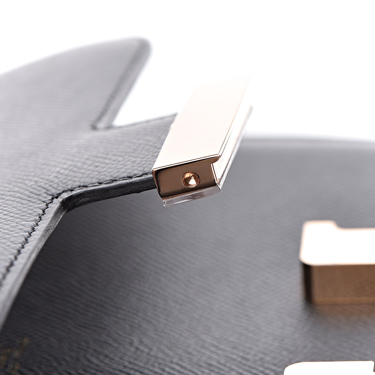 Hermes Epsom Constance 24 Black 22 of 27