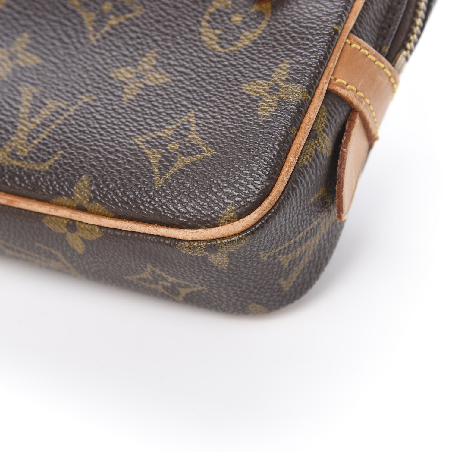 Louis Vuitton Monogram Pochette Marly Bandouliere 10 of 16