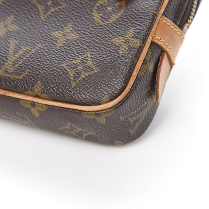 Louis Vuitton Monogram Pochette Marly Bandouliere 10 of 16