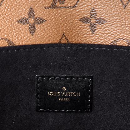 Louis Vuitton Reverse Monogram Pochette Metis 6 of 9