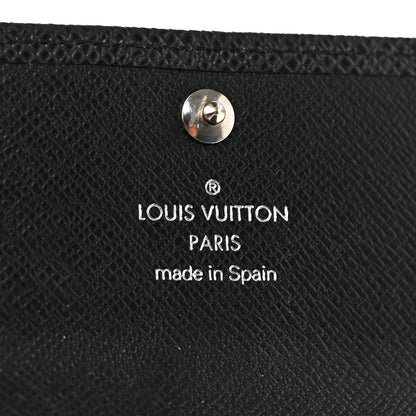 Louis Vuitton Taiga 6 Key Holder Multicles Ardoise 5 of 7