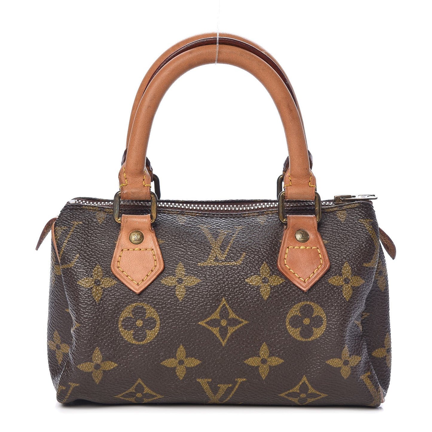 Monogram Mini Sac HL Speedy