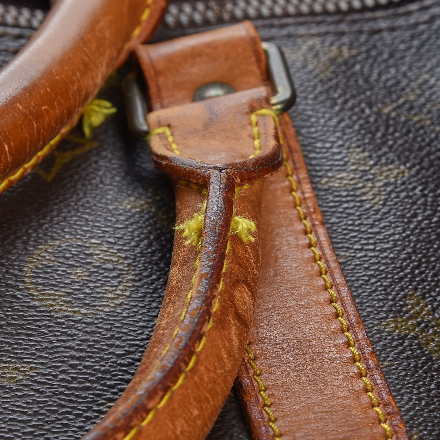 Monogram Keepall Bandouliere 60