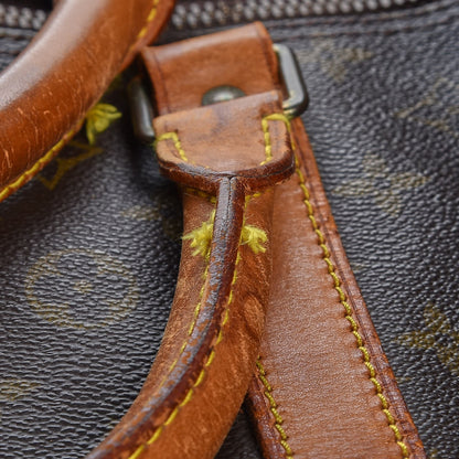 Louis Vuitton Monogram Keepall Bandouliere 60 11 of 24