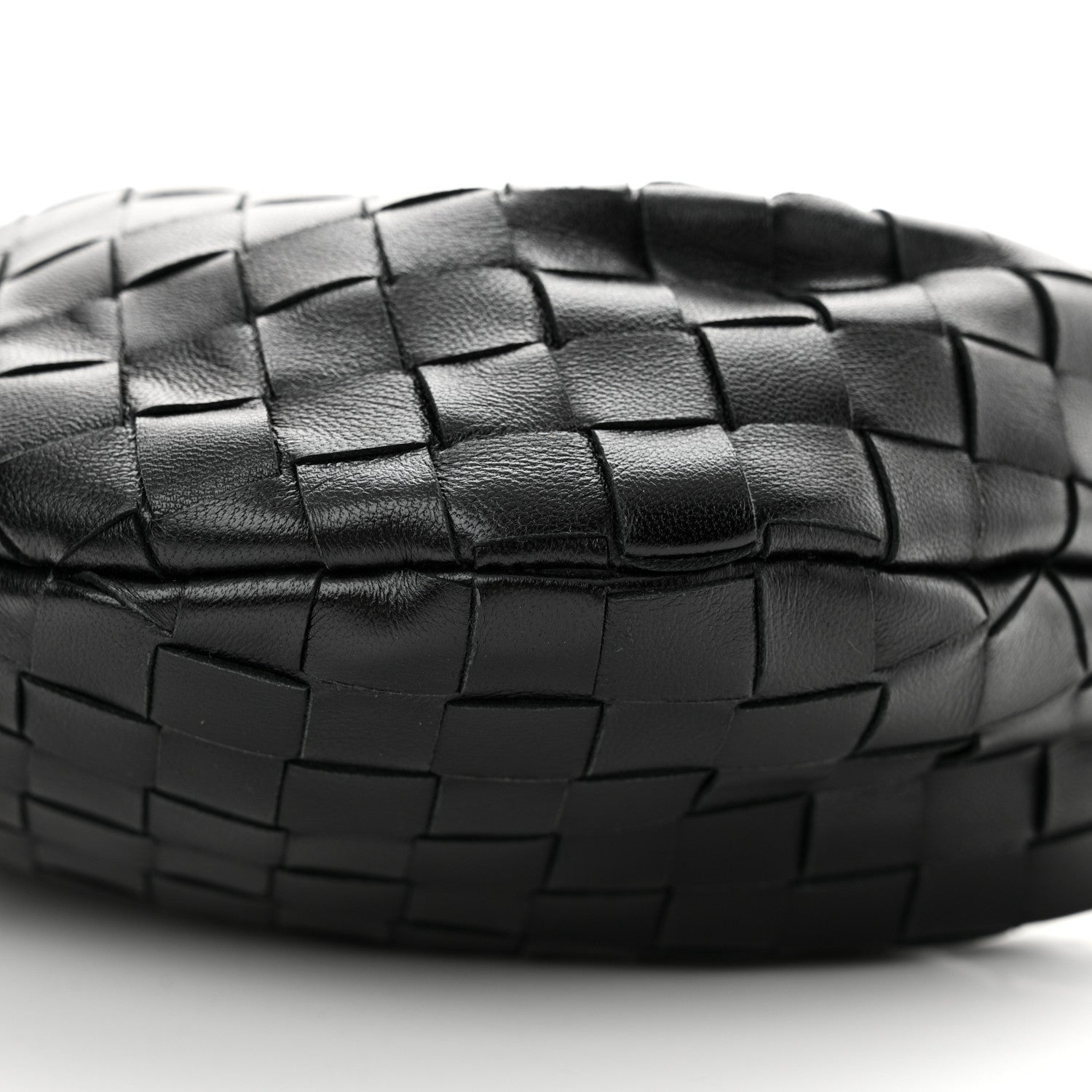 Bottega Veneta Nappa Intrecciato Mini Jodie Black 10 of 10