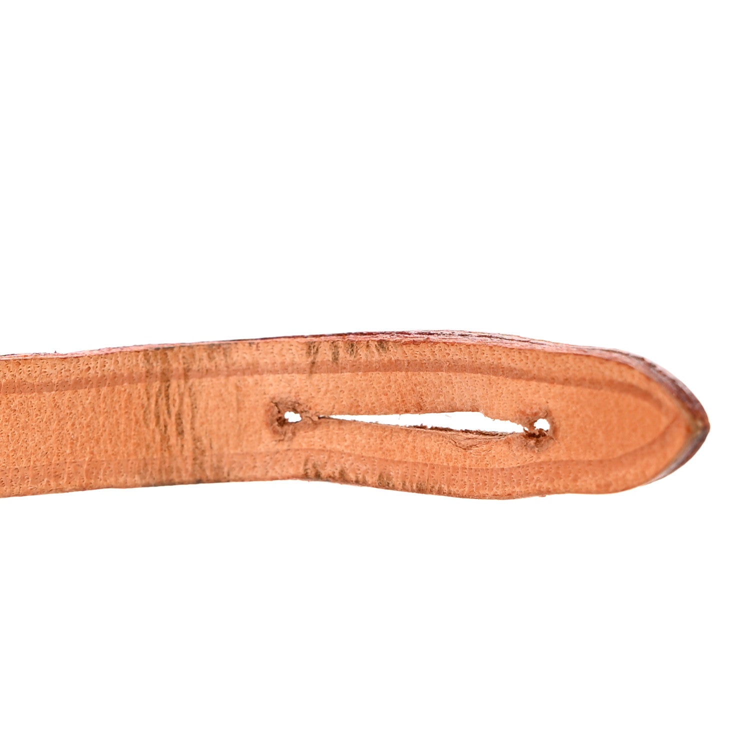 Louis Vuitton Vachetta Pochette Accessories Strap 3 of 4