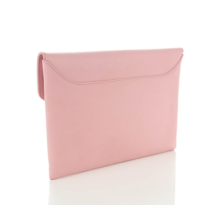 Givenchy Sugar Goatskin Medium Antigona Envelope Clutch Light Pink 3 of 7